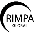 rimpa-black-logo